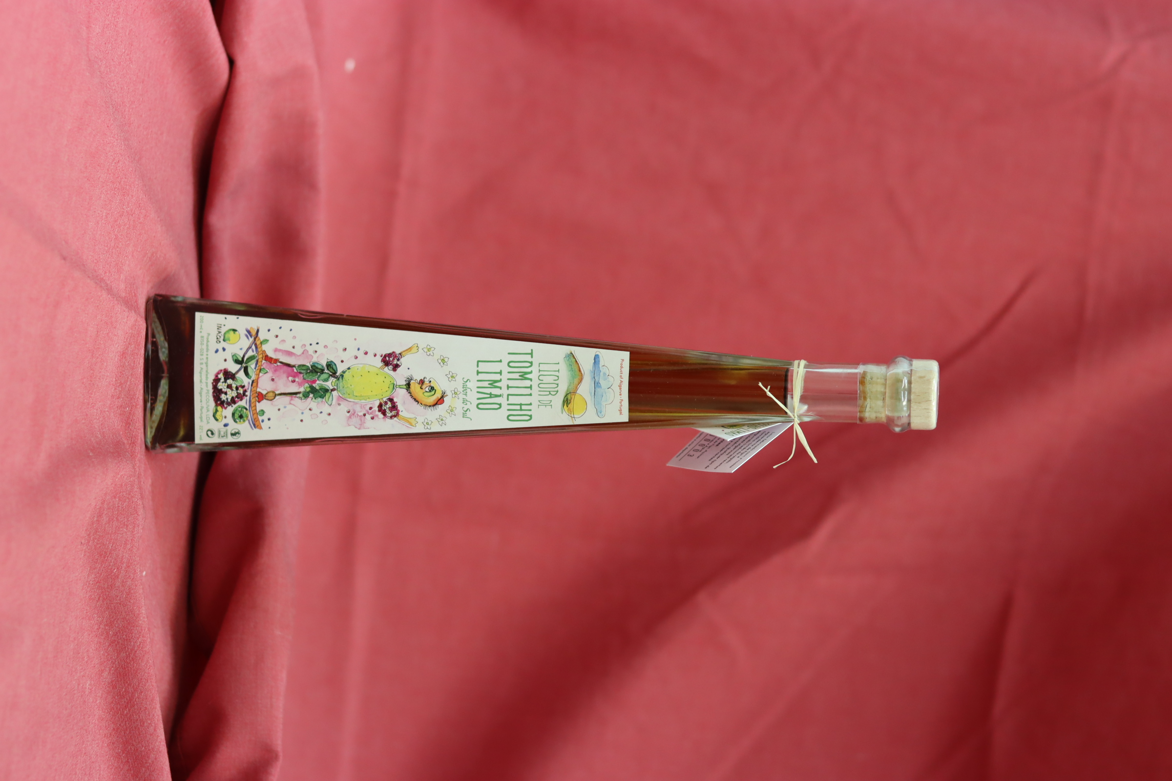 Lemon Thyme Liqueur (0,5 L)